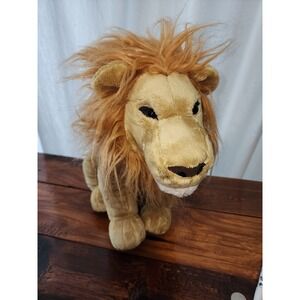 Disney‎ Build A Bear The Lion King adult Simba plush toy
